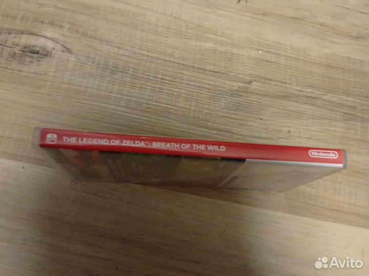 The legend of zelda Breath of the Wild