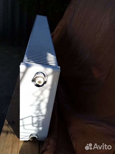 Отопительный радиатор панельный