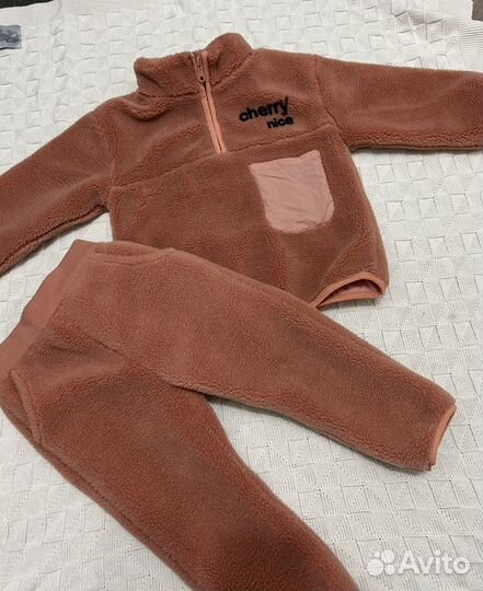 Костюм детский zara для девочки 98