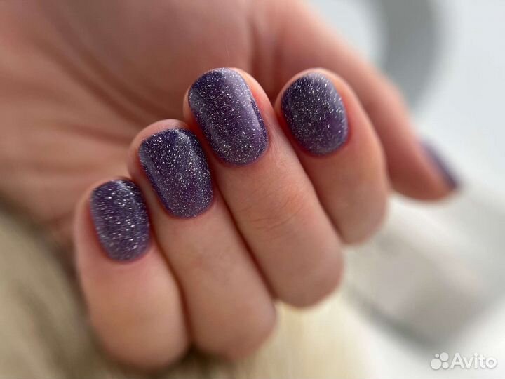 Аппаратный маникюр