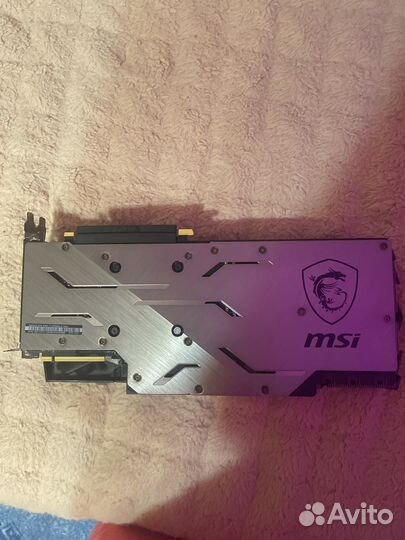 Видеокарта gtx 2080 ti