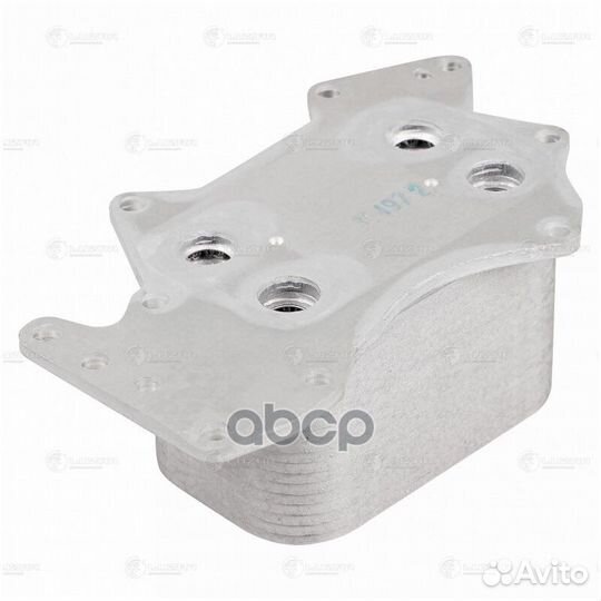 Радиатор масл. для а/м VW Touareg (02) /Audi Q7