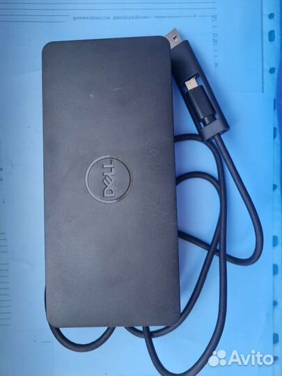Докстанция Dell d6000