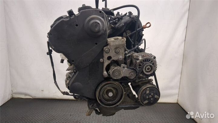 Генератор Citroen C4, 2006