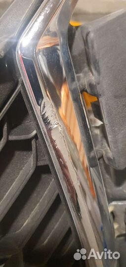 Решетка радиатора mazda cx-5