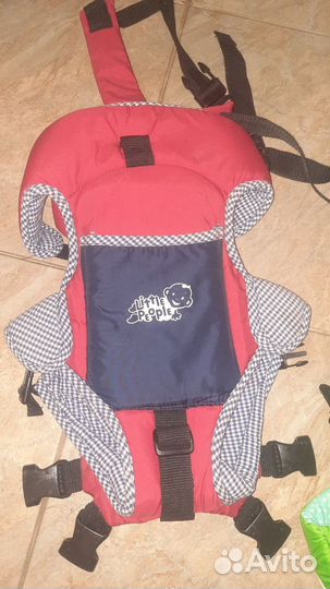 Кенгурин детский