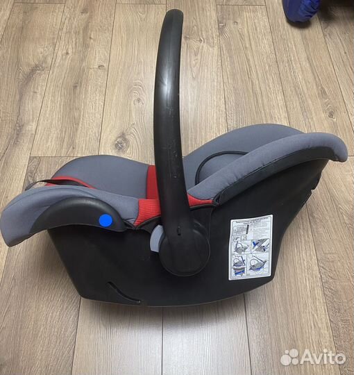 Автолюлька от 0 до 13 zlatek