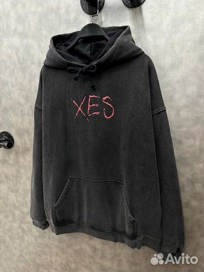 Vetements худи