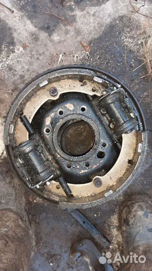 Редуктор заднего моста исудзу форвард эльф