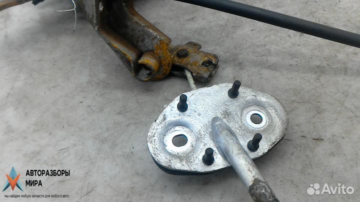 Рычаг ручного тормоза (ручника) Mazda CX-9 рест