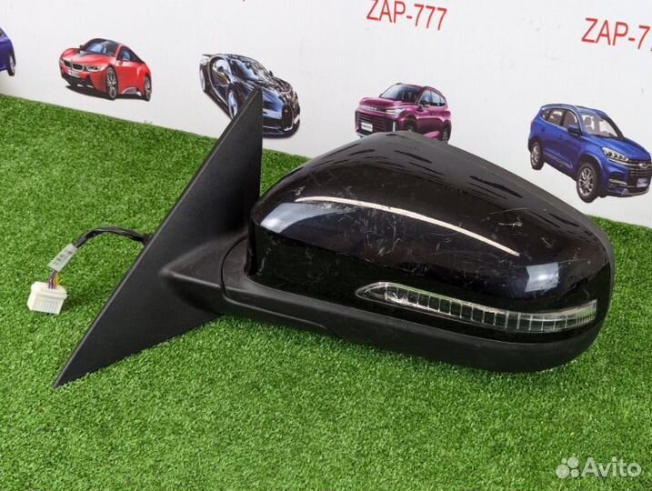 Зеркало левое Chery Tiggo 8