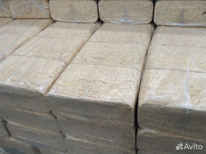 Топливные брикеты RUF хвоя