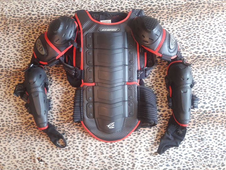 Женская моточерепаха agvsport