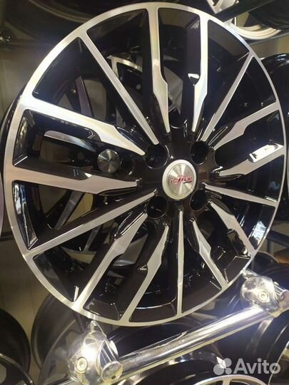 Диски R16 4x100 et41 d60,1 iFree Миконос Новые