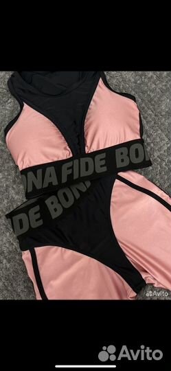 Шорты и топ Bona Fide S/M