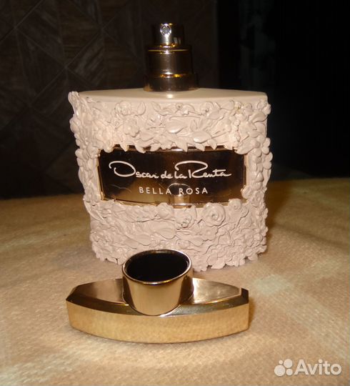 Парфюмерная вода женская Bella Rosa