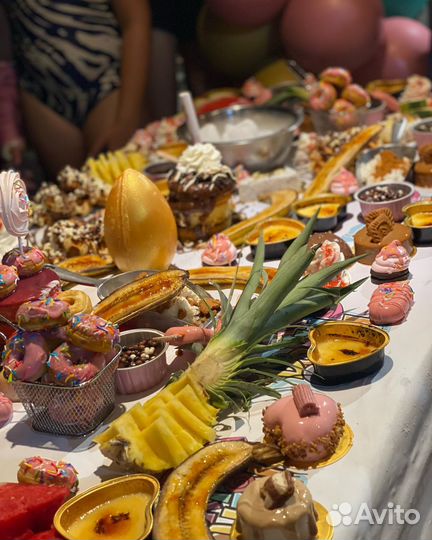 Упаковка для доставки еды