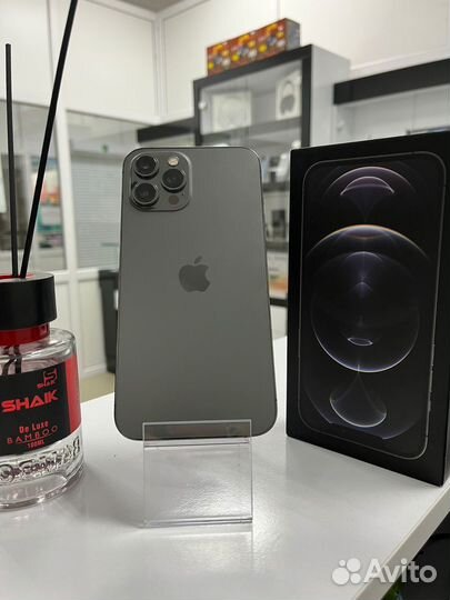 iPhone 12 Pro Max, 256 ГБ
