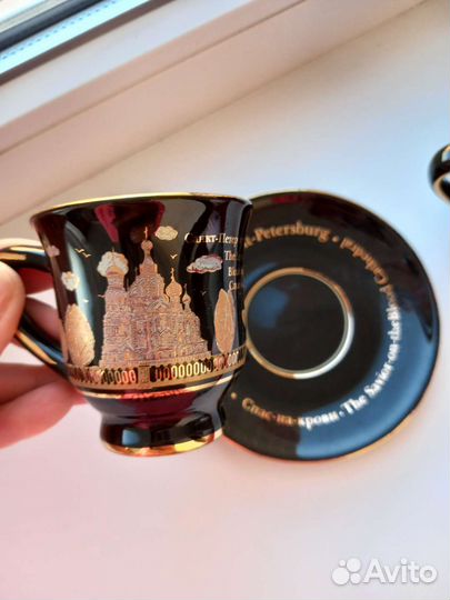 Кофейная пара новая