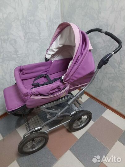 Коляска Инглезина Магнум 0-3 лет