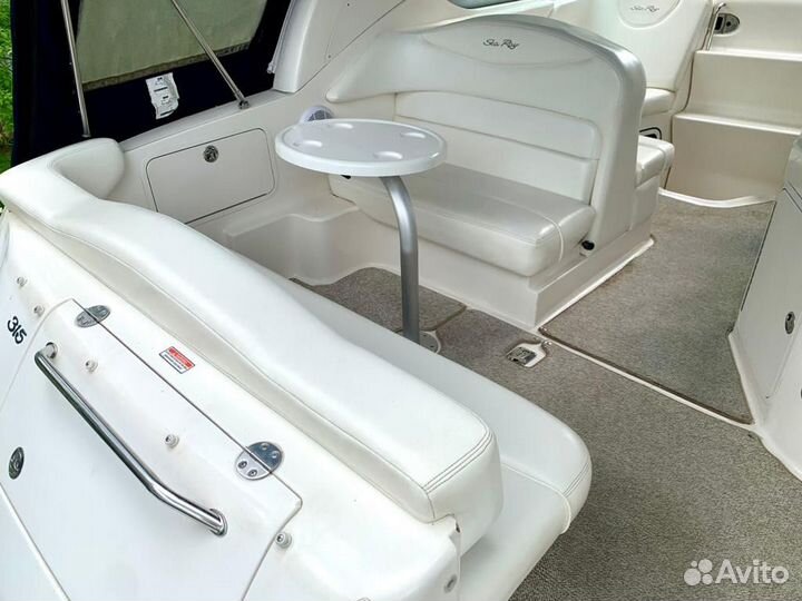 Круизный катер Sea Ray 315 Sundanser 2004год