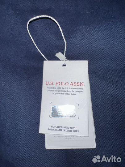 Брюки us polo assn оригинал