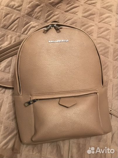 Рюкзак женский кожаный новый