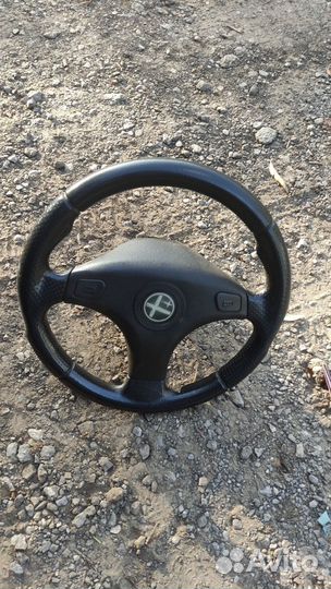 Руль ваз 2114