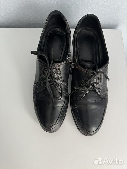 Туфли демисезонные