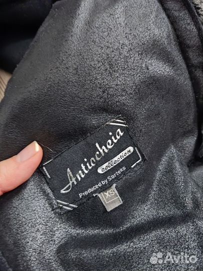 Дубленка натуральный мех