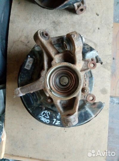 Lexus GS 300 Ступица задняя