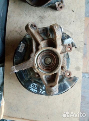 Lexus GS 300 Ступица задняя