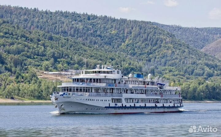 Турпоездка в круизы по РФ на 7 н. от 1-го чел