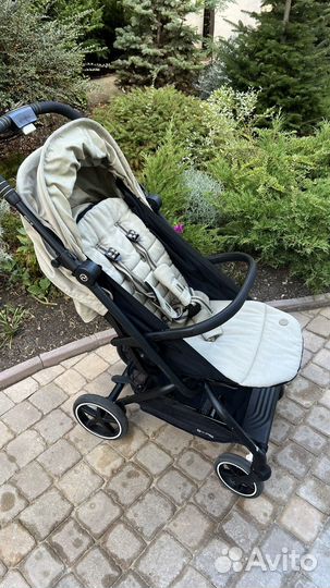 Прогулочная Коляска cybex easy s plus 2