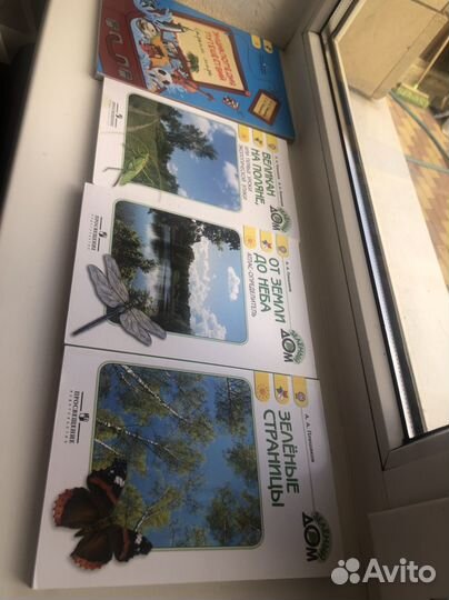 Окружающий мир 3 класс плешаков