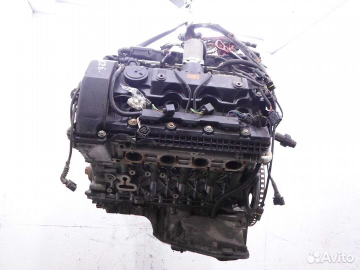 Двигатель (двс) для BMW 7-Series (E65/E66) N62B44A