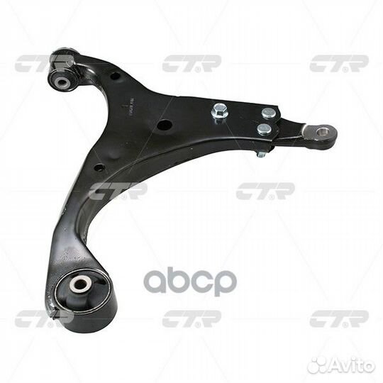 Рычаг пер.лев.kia lotze/magentis/optima 05 CQ0