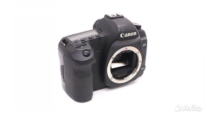 Canon EOS 5D Mark II body (пробег 12755 кадров)
