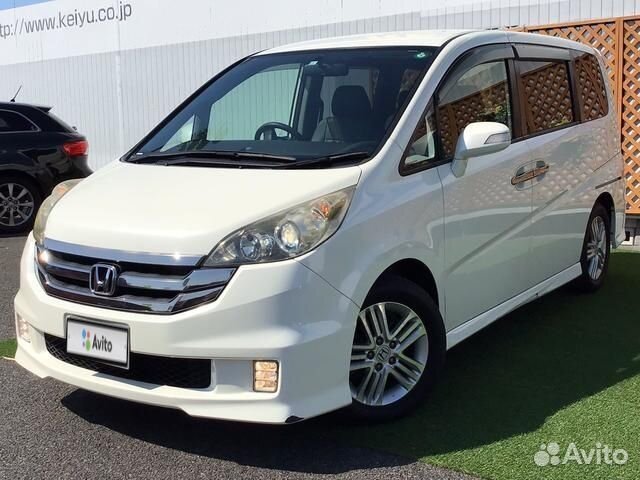 Honda stepwgn 2007