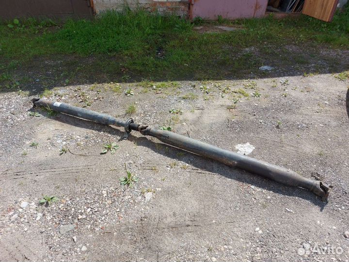 Вал карданный VW Crafter/ MB Sprinter