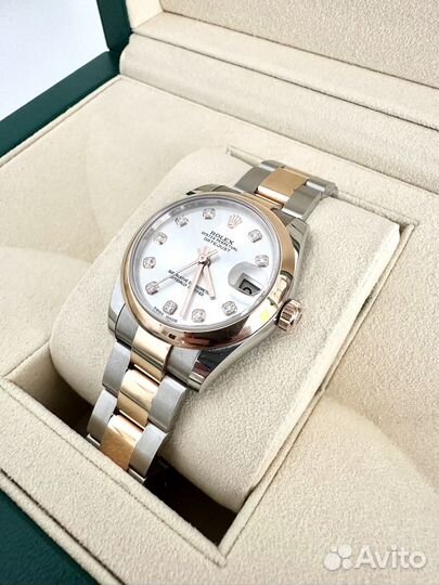 Часы Rolex datejust