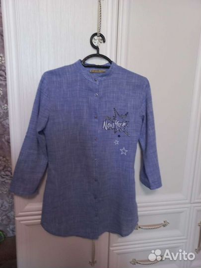 Рубашка-туника