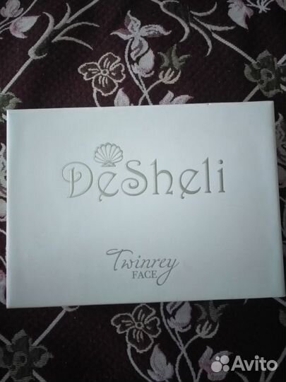 Прибор для массажа лица Desheli