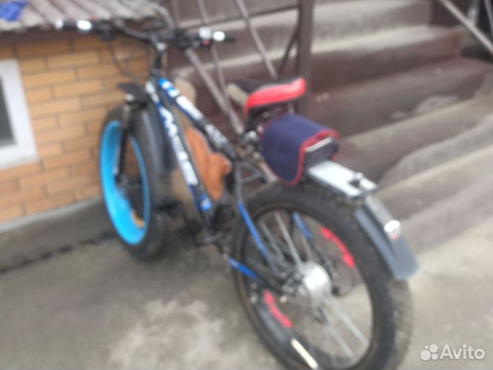 Электровелосипед