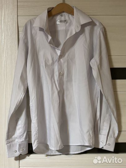 Рубашка для мальчикм 140