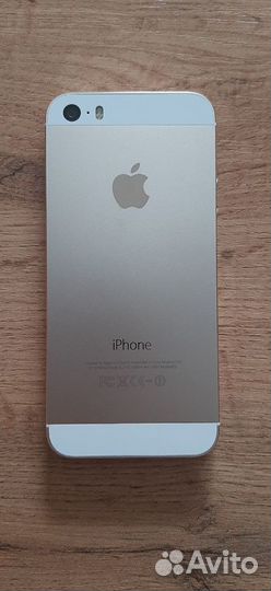 iPhone 5S, 32 ГБ