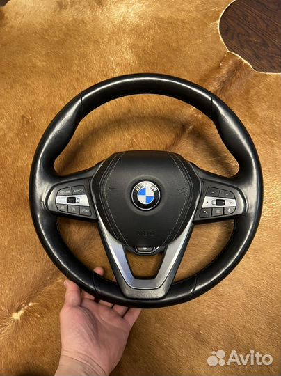 Руль BMW g30; g31;g32 g05
