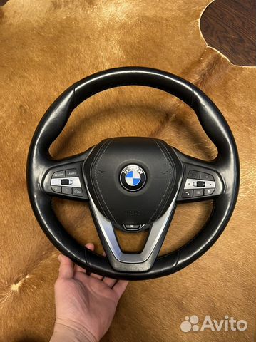 Руль BMW g30; g31;g32 g05