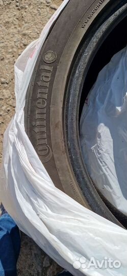Continental ContiSportContact 5 245/45 R19