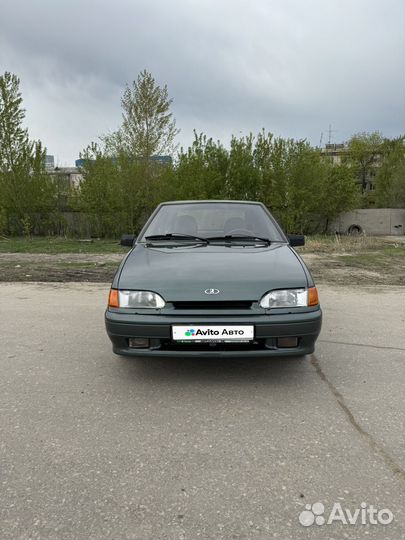 ВАЗ 2114 Samara 1.6 МТ, 2012, 199 000 км